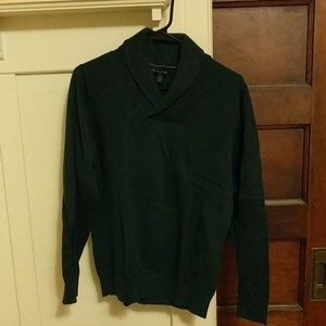 Banana Republic Shawl Sweater (Size: Medium)